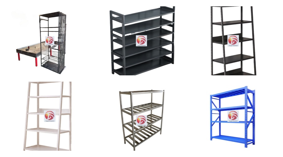 rack ដែក
