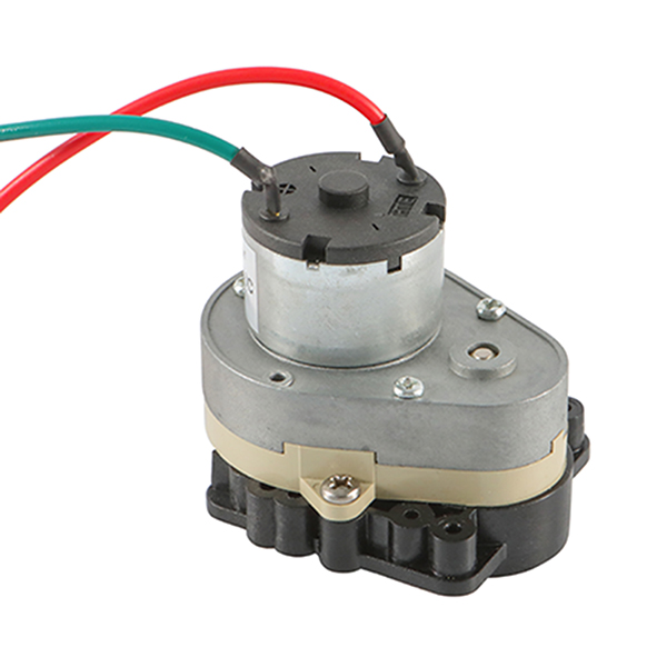 Practical Application and Advantages of Mini DC Gear Motors in Soft
