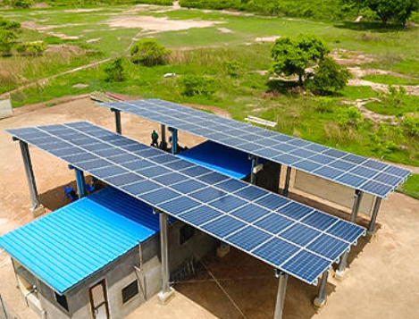 Wie Solarenergieversorgung der Gesundheitsbranche profitieren kann