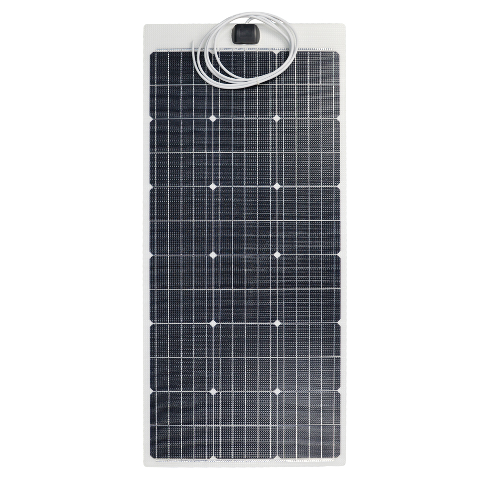 LE-100W20V Solar Lightweight Panel