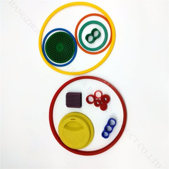 Customized Heat Resistant O Rings