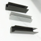 Plastic U Channel Strip Customized in High Quality for Sealing Use