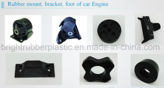 Rubber Metal Bonded Products for Cars