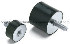 Widely Used Durable Rubber Damper with Bolts