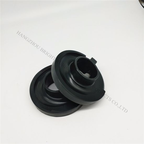 PUR Polyurethane Rubber 90A Automotive Anti-Loading Support Spring Seat