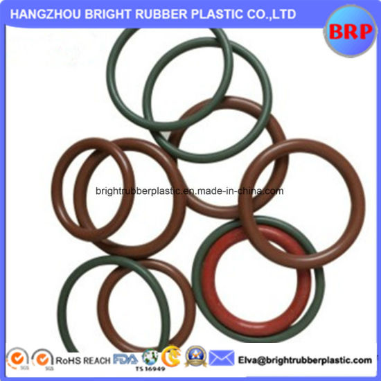 High Quality First Garde Silicone Rubber O Ring