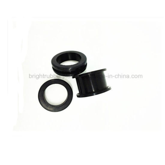Custom Rubber Protective Coil