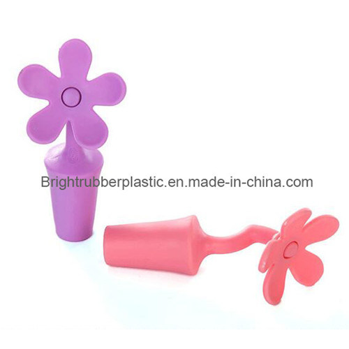 High Quality Customized Silicone Rubber Plugs Parts