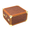 Headset Wooden Cloth Storage Box With Lid