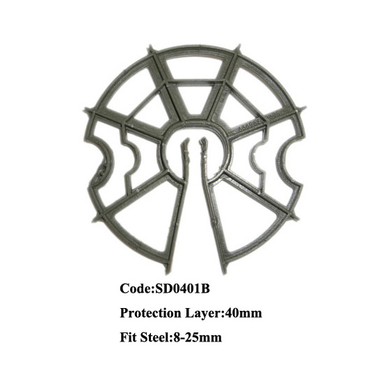 Wheel plastic spacer SD0401B