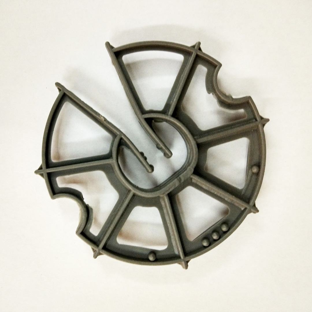 Wheel plastic spacer SD0302B
