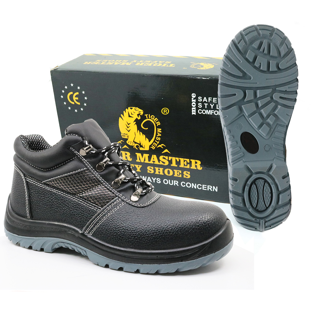 TM002 best-selling S3 SRC anti static waterproof oil resistant safety shoes for work