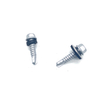 SUS304+410 Tornillo autoiminteador Bi-Metal Ruspert Hex Head Selfinter