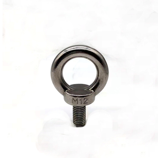 Boulon à oeil de levage en acier inoxydable 316 304