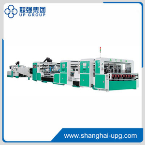LQ-1100/1450/1800/2400全自动折页㬵合机