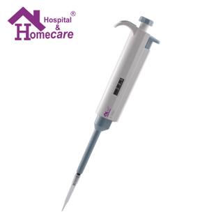 Sterile 0.1ul 10ml Digital Adjustable Volume Pipette Medical Lightweight Pipette For Laboratory