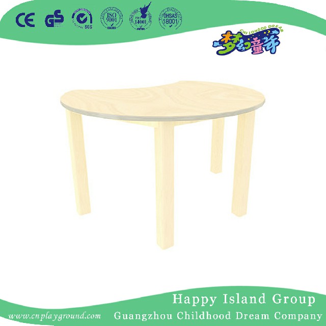 幼儿简易多层板方桌(HJ-4511)