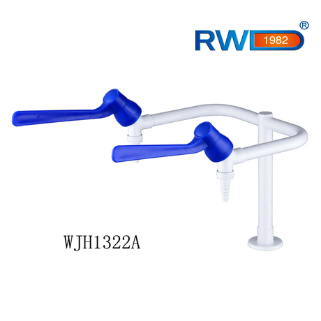 Lab Accessories, Two Way Swing Assay Faucet (WJH1322A)