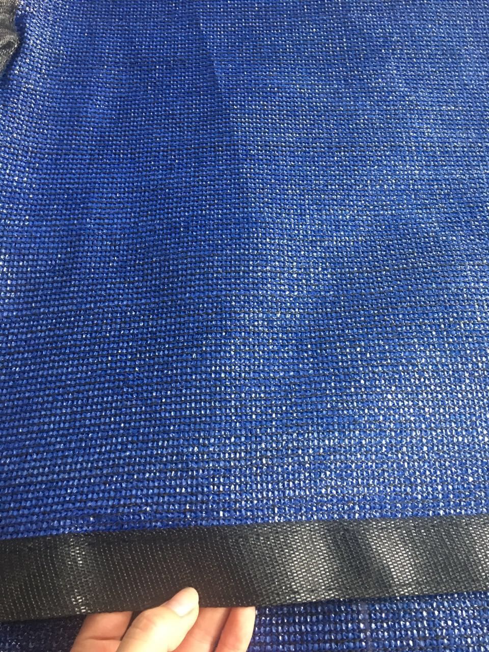 Cubierta resistente de la red de la sombra de la malla de la cerca de