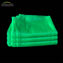 Neta de seguridad de construcción verde HDPE de 1.2 kg