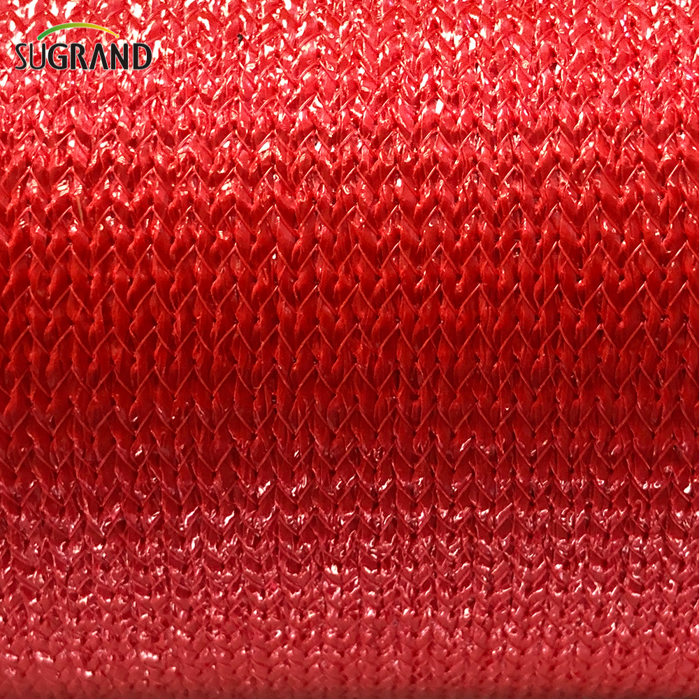 Red de sombra para cochera de terracota de 320 g/m²