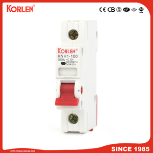 2p 3p 4p MCB Type Isolator Switch 63A 80A 100A 125A