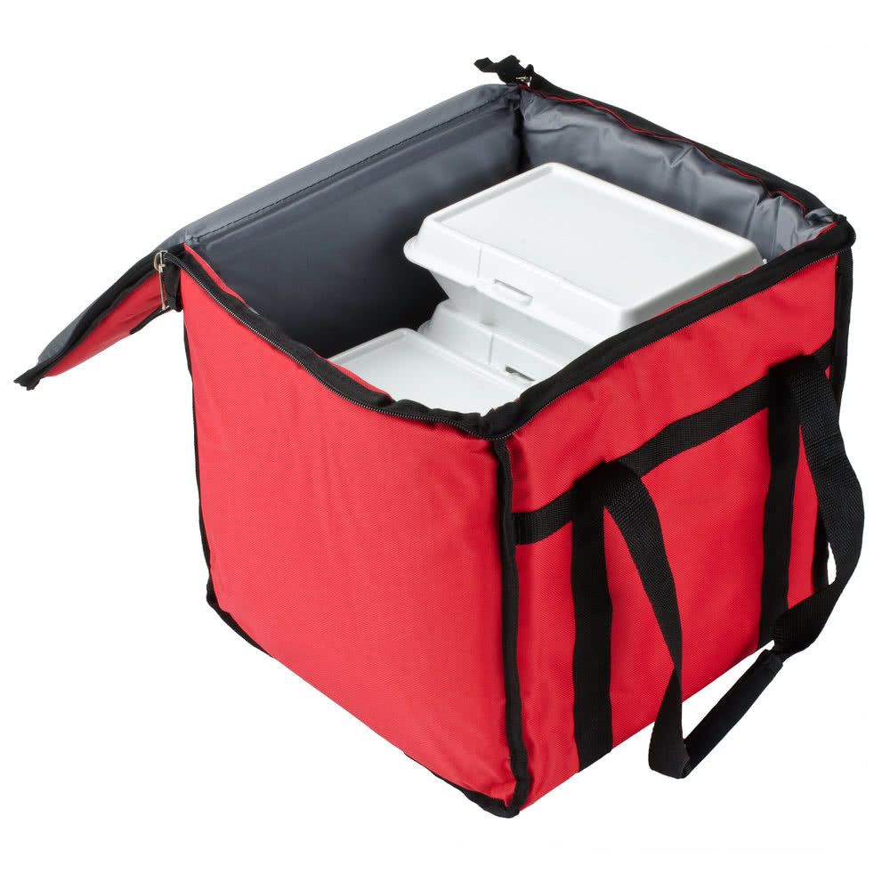 Keep Warm Food Delivery Insulated Thermal Cooler Bag for Frozen Food ...