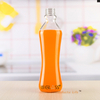 35oz Transparent Water Glass Bottle Recycling Machine with Screw Cap