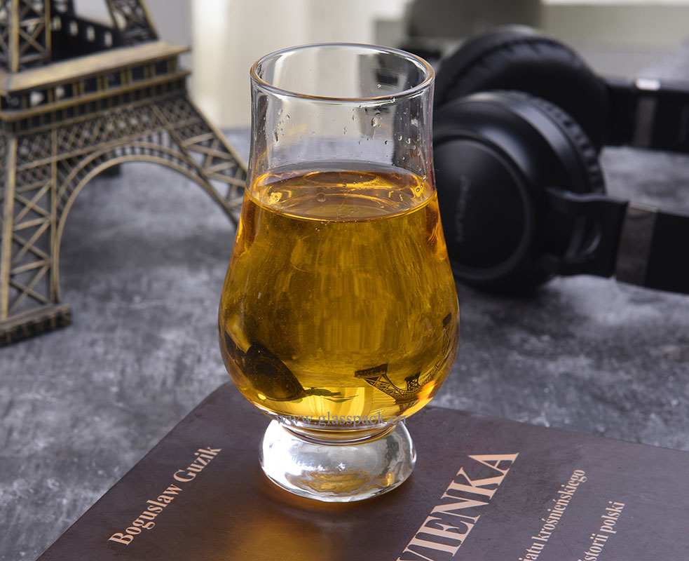 Extra Flint Spirit/Wine/Juice Clear Glass Cup