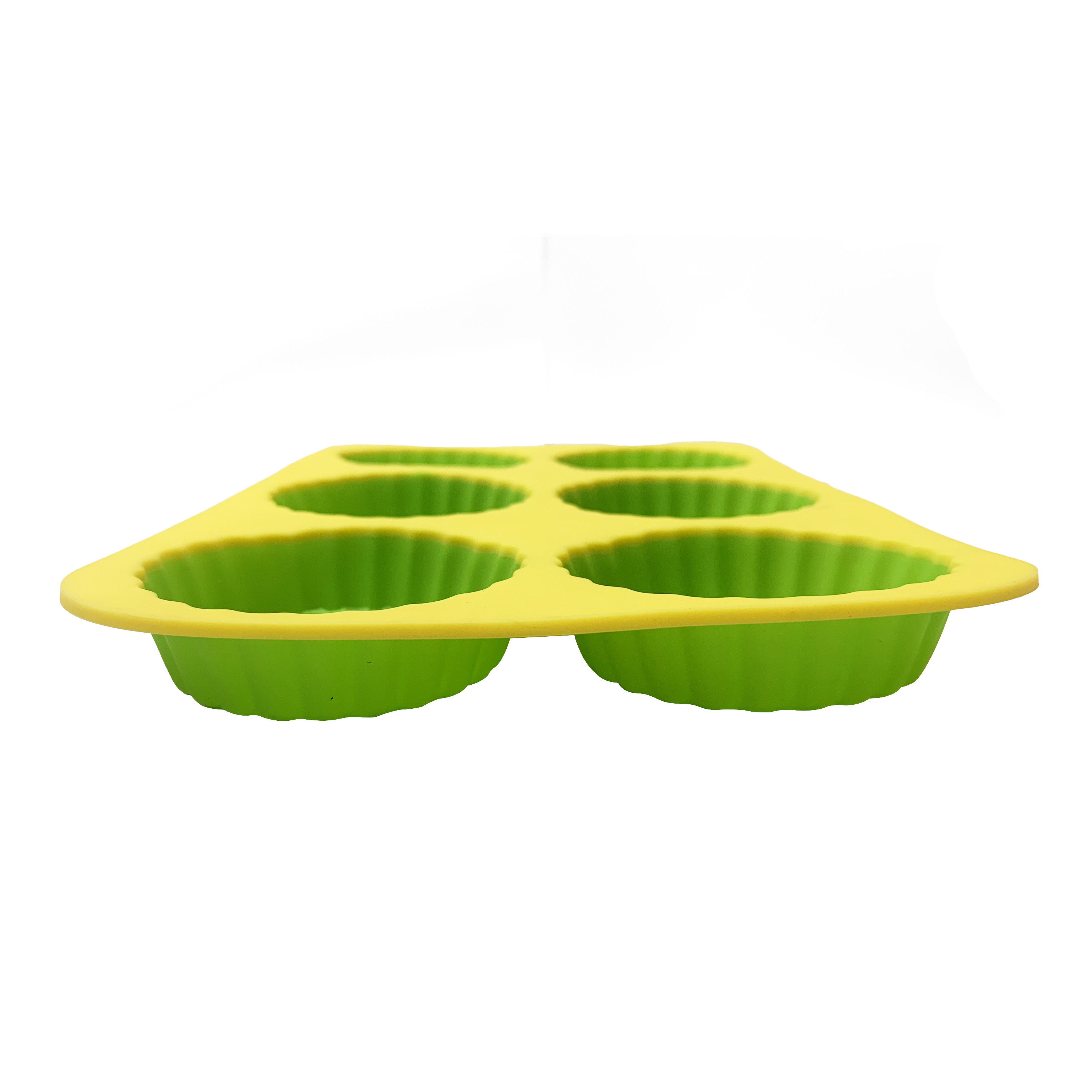 Silicone bakeware