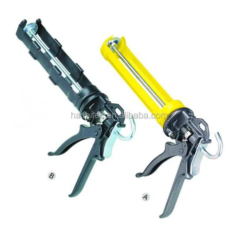 Aluminum Handle 10oz Heavy Duty Type Dripfree Silicone Caulking Gun