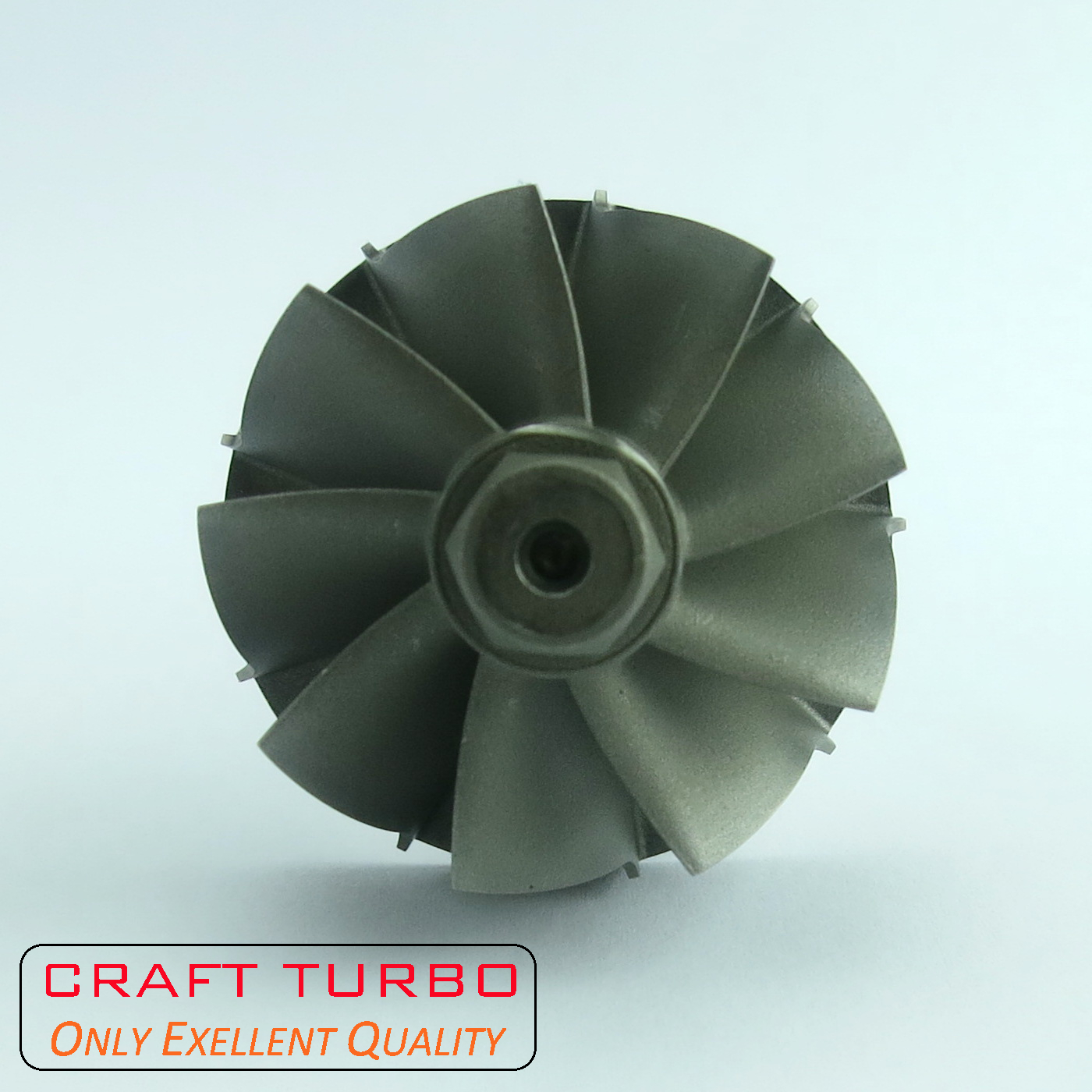 K04 5304-970-0032/ 5304-988-0032/ 53049700032/ 53049880032 Turbine Shaft Wheel