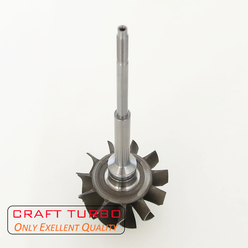 K03 53031205023/ 53031205008/ 53031205037/ 53039880011 Turbine Shaft Wheel