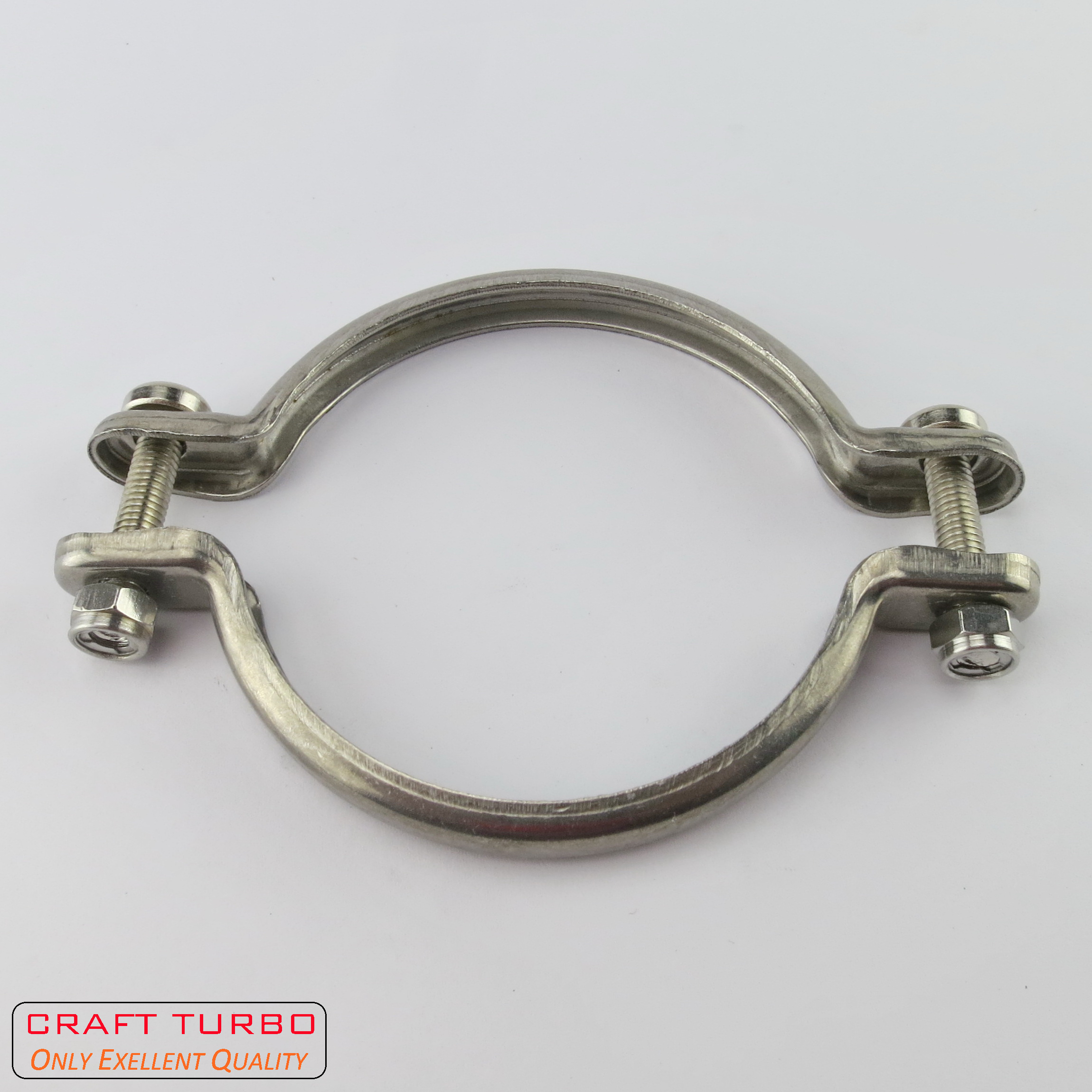 ∅78.5 V Band Clamps for Turbocharger