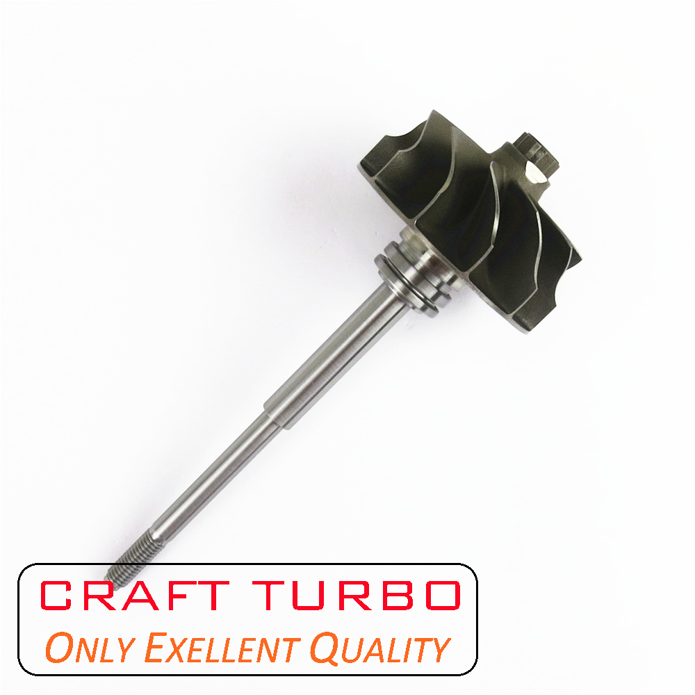TF035HL-Backclosed 49135-07100/ 49135-05895/ 49135-05671/ 49135-07300/ 49135-07310 Turbine Shaft Wheel