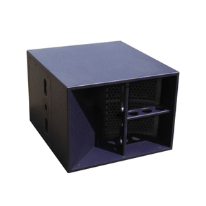 F118 MK2 Single 18 Zoll DJ Passive Pro Sound Subwoofer Lautsprecher