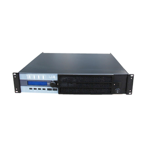 LA8 4-Kanal Digital DSP Professional Audio-Leistungsverstärker