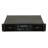 D20KQ 4 Channel Class D Digital DSP Amplifier 16000W Untuk Subwoofer