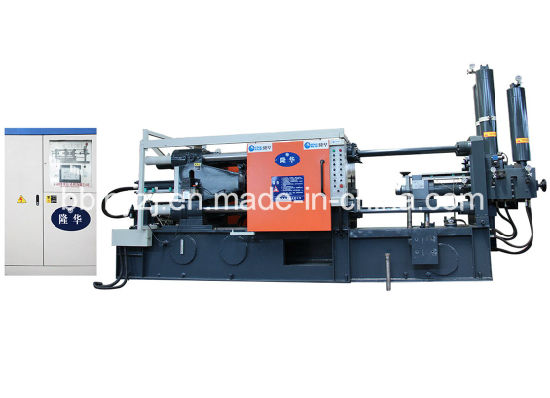 LH- 200T Máquina de fundición a presión de aluminio nuevo para producir cubierta de lolght de aleación de aluminio LED