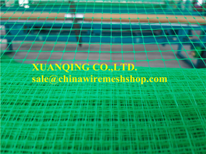 high quality BOP strech net climbing plant support mesh / grape plant support net