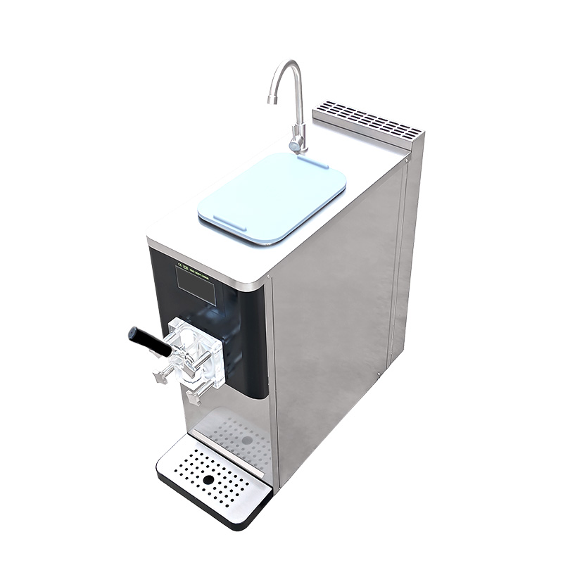 Frozen Acai Machine Large Capacity Mixed Flavor Batch Frozen Ice Cream Machines Buy Ice Cream