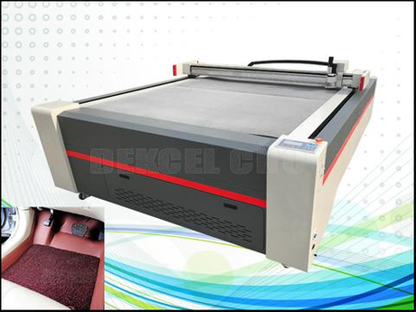 How To Choose The Best Cnc Oscillation Knife Car Mat Cutter