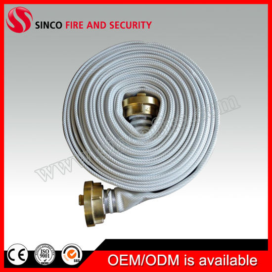 Cotton Hose Pipe Fire Fighting Hose