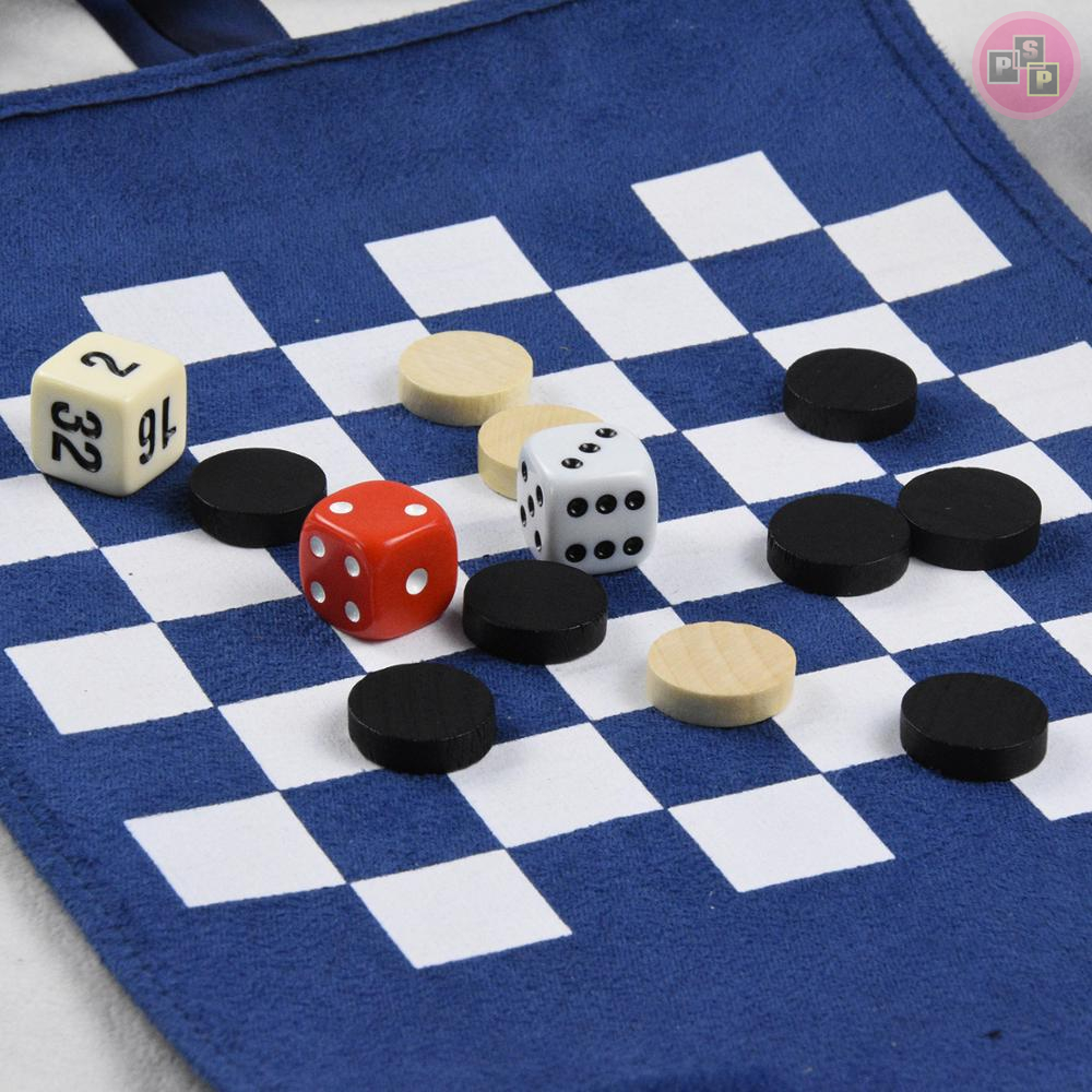 2020 Exquisite Promotion Gift Chess Roll Custom For Travel 