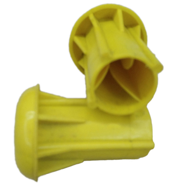PE 12-25mm Safety cap for steel 
