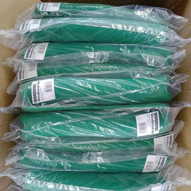 HDPE 100gsm green or other color anti wind net