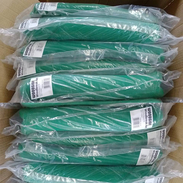 HDPE 90gsm blue or other color anti wind net