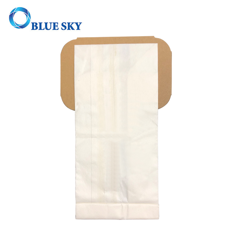 Bolsa de polvo de papel blanco para aspiradora de bolsa Electrolux Tank Style C