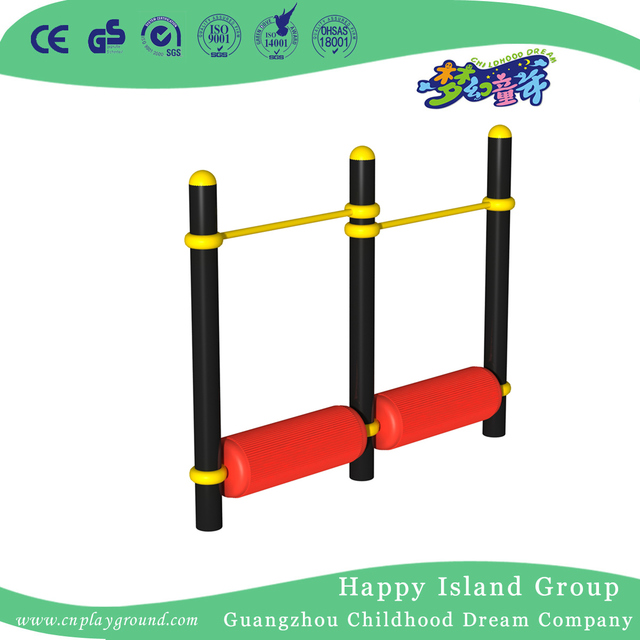 户外健身器材双滚轮机 (HHK-13805)
