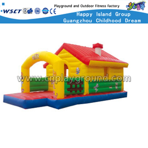 户外乡村设计儿童充气城堡 (HD-9803)